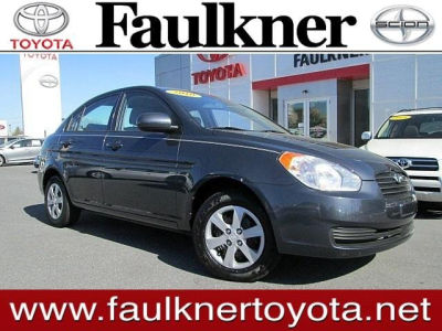 2010 Hyundai Accent  GLS