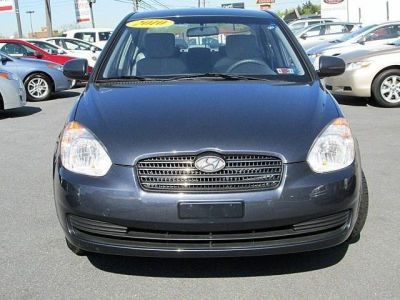 2010 Hyundai Accent  GLS