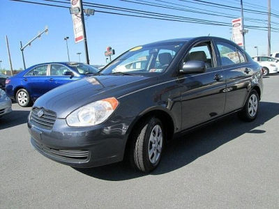 2010 Hyundai Accent  GLS