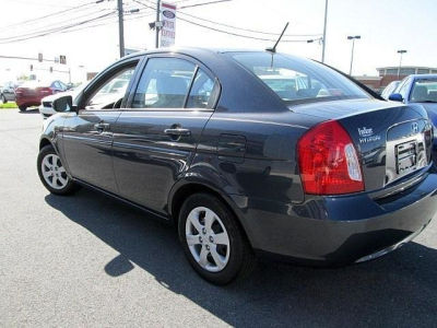 2010 Hyundai Accent  GLS