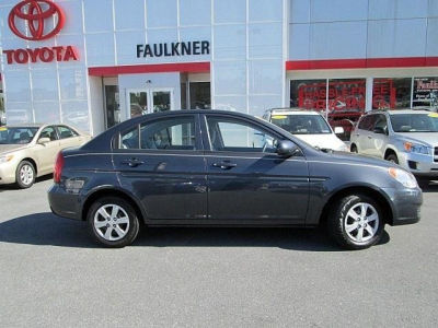 2010 Hyundai Accent  GLS