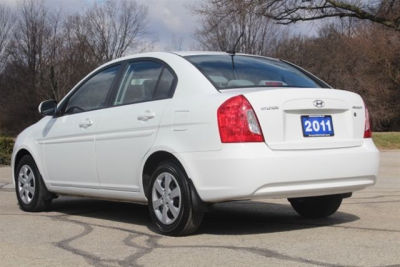 2011 Hyundai Accent  GLS