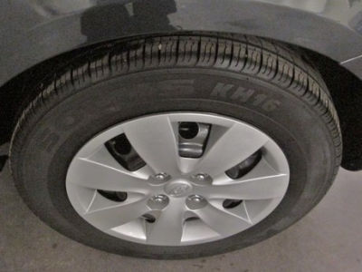 2010 Hyundai Accent