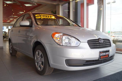 2010 Hyundai Accent  GLS