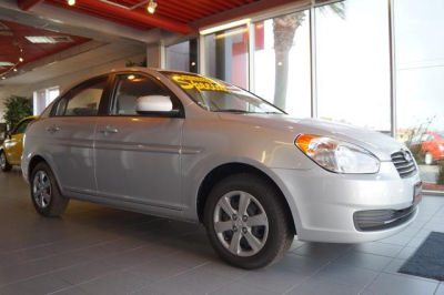 2010 Hyundai Accent  GLS