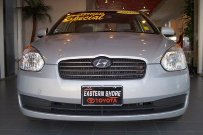 2010 Hyundai Accent  GLS
