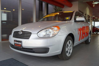 2010 Hyundai Accent  GLS
