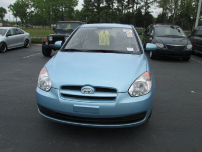 2010 Hyundai Accent  SE