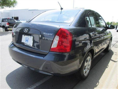 2009 Hyundai Accent  GLS