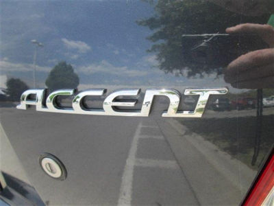 2009 Hyundai Accent  GLS