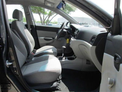 2009 Hyundai Accent  GLS