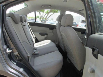 2009 Hyundai Accent  GLS
