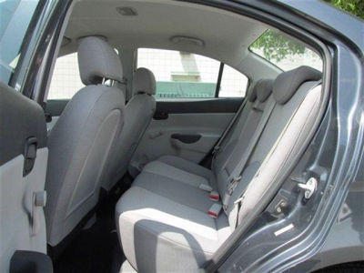 2009 Hyundai Accent  GLS
