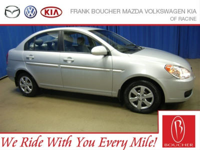 2008 Hyundai Accent  GLS