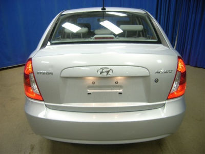 2008 Hyundai Accent  GLS