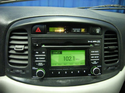 2008 Hyundai Accent  GLS