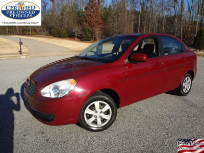 2011 Hyundai Accent  GLS