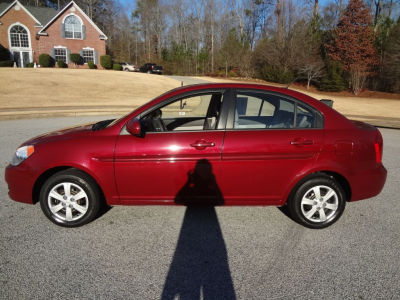 2011 Hyundai Accent GLS