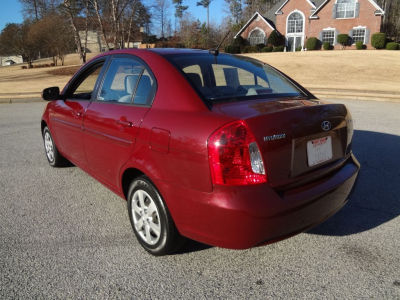 2011 Hyundai Accent GLS