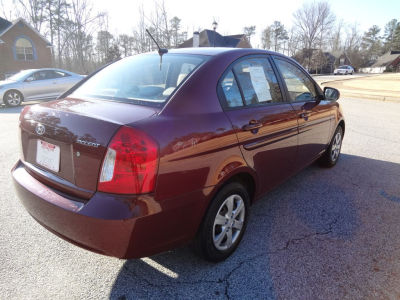 2011 Hyundai Accent GLS