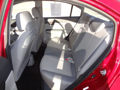 2011 Hyundai Accent GLS