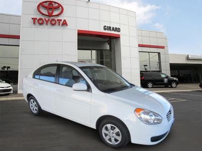 2011 Hyundai Accent  GLS