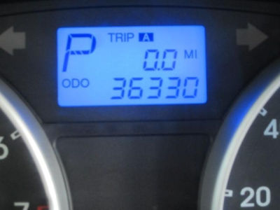 2011 Hyundai Accent  GLS