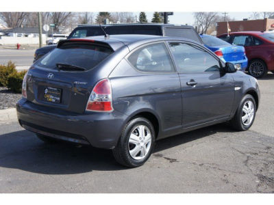2008 Hyundai Accent  SE