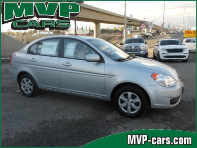 2011 Hyundai Accent  GLS
