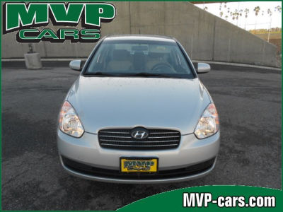 2011 Hyundai Accent  GLS