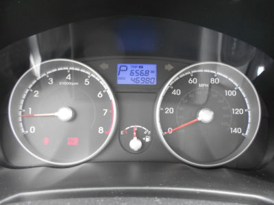 2011 Hyundai Accent  GLS