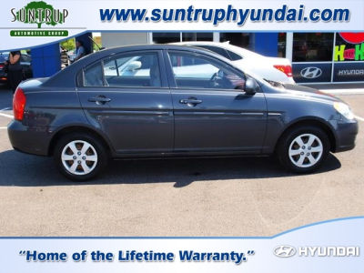2009 Hyundai Accent  GLS