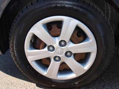 2009 Hyundai Accent  GLS