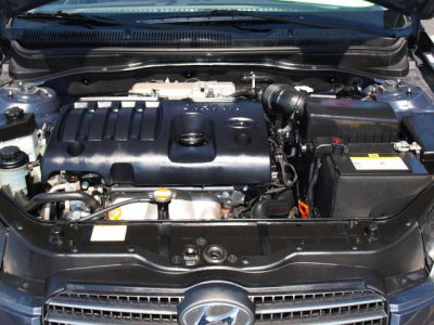 2009 Hyundai Accent  GLS