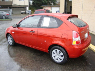 2008 Hyundai Accent  GS