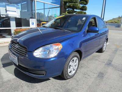 2010 Hyundai Accent  GLS