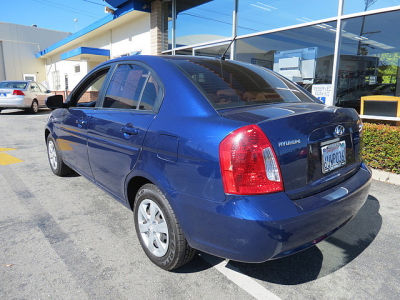 2010 Hyundai Accent  GLS