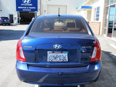 2010 Hyundai Accent  GLS