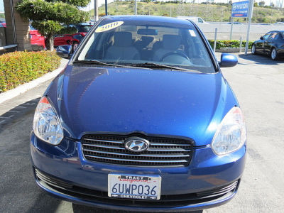 2010 Hyundai Accent  GLS