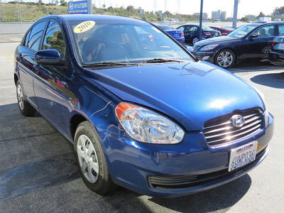 2010 Hyundai Accent  GLS