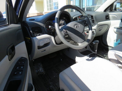 2010 Hyundai Accent  GLS