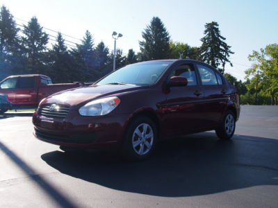 2010 Hyundai Accent  GLS