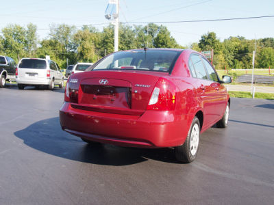2010 Hyundai Accent  GLS