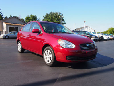 2010 Hyundai Accent  GLS