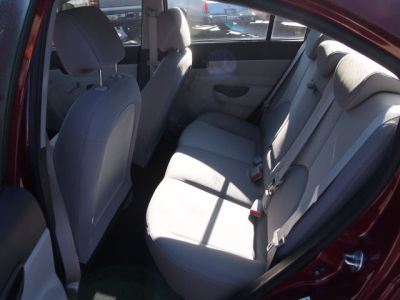 2010 Hyundai Accent  GLS
