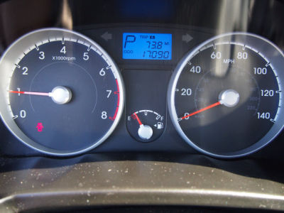 2010 Hyundai Accent  GLS