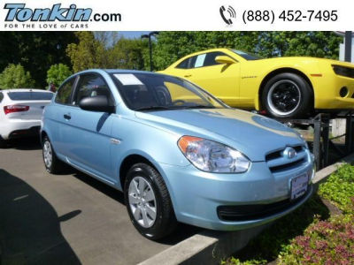 2009 Hyundai Accent  GS