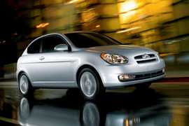 2009 Hyundai Accent  SE