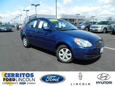 2011 Hyundai Accent  GLS