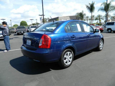 2011 Hyundai Accent  GLS